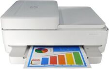 Copia de impresora a color inalámbrica todo en uno HP Envy Pro 6452. Escaneo. Fax *sin tinta* segunda mano  Embacar hacia Argentina