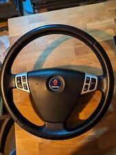 Saab steering wheel for sale  BELPER