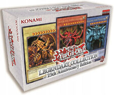 Yu-Gi-Oh! TCG: Legendary Collection: 25th Anniversary Edition na sprzedaż  PL