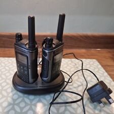 Pair motorla walkie for sale  NOTTINGHAM