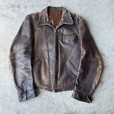 Vintage 1940s leather for sale  Goodyear