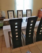 Table chaises d'occasion  Nevers