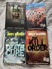 maze runner series for sale  Arlington