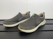 Zapatos para caminar Skechers, GOwalk al aire libre - Andes 216103-BRN cuero marrón 14, usado segunda mano  Embacar hacia Argentina