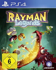 Rayman: Legends Sony PlayStation 4 PS4 usado en embalaje original segunda mano  Embacar hacia Argentina