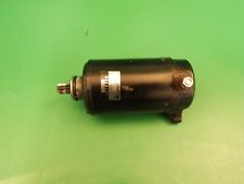 Triumph starter motor for sale  WOLVERHAMPTON