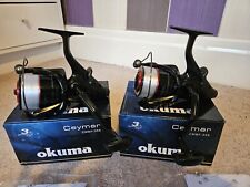 Okuma ceymar baitfeeder for sale  BLACKBURN