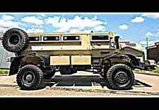 Used, Photo Denel Casspir Mrap Vehicle South Africa 3 for sale  Shipping to South Africa
