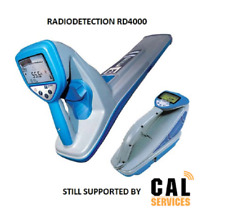 Service calibration radiodetec for sale  WESTON-SUPER-MARE