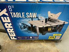 Ferrex table saw for sale  EASTBOURNE
