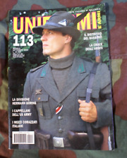 Ll623 uniformi armi usato  Grizzana Morandi