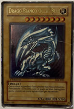 Yugioh drago bianco usato  Patti