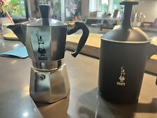 Bialetti moka express for sale  CHESTERFIELD