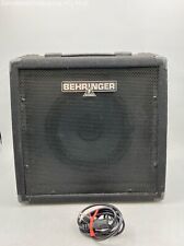 behringer amplifier for sale  Atlanta