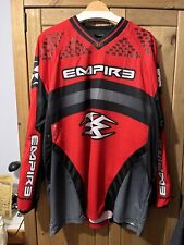 Empire paintball jersey for sale  SUDBURY