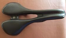 Specialized Body Geometry Saddle 168mm FACT Carbon Rails for sale  HUNSTANTON