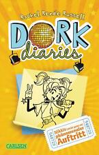 dork diaries deutsch gebraucht kaufen  Freisen