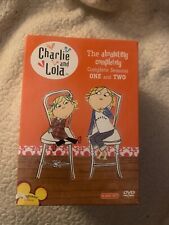 Usado, Charlie and Lola - Vol. 1-8 (DVD, 2008, conjunto de 8 discos) comprar usado  Enviando para Brazil