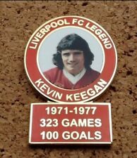 kevin keegan badge for sale  SWINDON