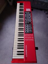 Clavia nord electro for sale  ABERDEEN