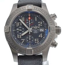 Relógio masculino automático cronógrafo Breitling Avenger Bandit E13383 O#129582 comprar usado  Enviando para Brazil