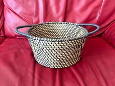 baskets storage woven for sale  Seattle