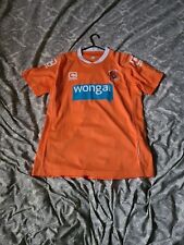 Blackpool football shirt for sale  LEEDS