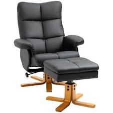 Homcom recliner chair for sale  GREENFORD