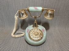 Antik marmor drehtelefon gebraucht kaufen  Rödermark