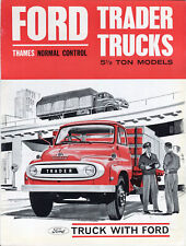 Ford trader truck for sale  LEDBURY