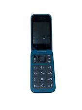 Nokia - 2780 Flip 512MB TA-1420 - Odblokowany telefon 4G - Niebieski - UDAC READ 5/9 na sprzedaż  Wysyłka do Poland