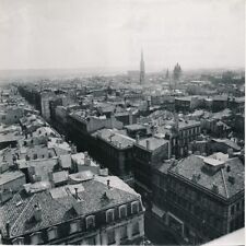 Bordeaux 1960 toits d'occasion  Ballon