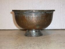 Antique copper bowl for sale  BRISTOL