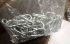 Carabiner spring hook for sale  NORMANTON