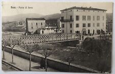 Cartolina sora ponte usato  Roma