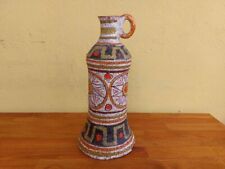 Bottiglia vaso ceramica usato  Vigevano