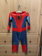 Spiderman kostüm fasching gebraucht kaufen  Kliestow, -Rosengarten, -Lichtenberg
