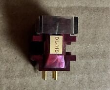 Denon DL-110 High Output Moving Coil Cartridge used, used for sale  Shipping to South Africa