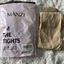 Manzi tights nude for sale  HULL