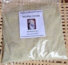 Worm chow pounds for sale  Medon