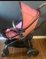 Babystyle Egg Strictly Pink Pram/ Travel System for sale  WINCHESTER
