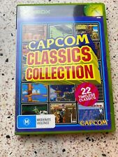 Videogame Capcom Classic Collection Xbox completo com manual comprar usado  Enviando para Brazil