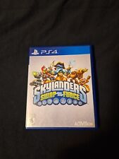 Juego y estuche Skylanders Swap Force (Sony PlayStation 4, 2013) para PS4, usado segunda mano  Embacar hacia Argentina