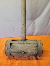Wood mallet circus for sale  North Branch