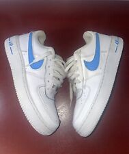 Usado, Nike Air Force 1 Low Retro COTM University Azul Branco NOVO Edição de Aniversário comprar usado  Enviando para Brazil