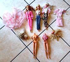 Mattel barbie lotto usato  Desenzano Del Garda