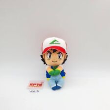 Boneca de pelúcia Ash Ketchum V015 Pokemon Chokkori-san T-Arts 4" brinquedo de pelúcia Japão comprar usado  Enviando para Brazil