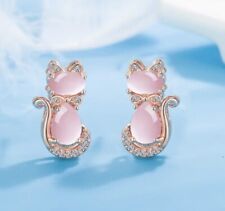 Pink opal cat for sale  Dobbs Ferry