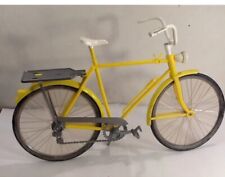 Barbie yellow bicycle for sale  Hanover