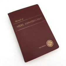1965 aisc manual for sale  Queensbury